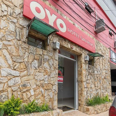 Oyo Hotel San Remo, Sao Paulo (Adults Only) Εξωτερικό φωτογραφία
