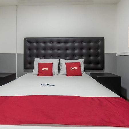 Oyo Hotel San Remo, Sao Paulo (Adults Only) Εξωτερικό φωτογραφία