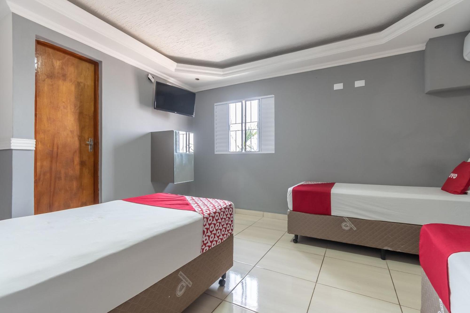 Oyo Hotel San Remo, Sao Paulo (Adults Only) Εξωτερικό φωτογραφία