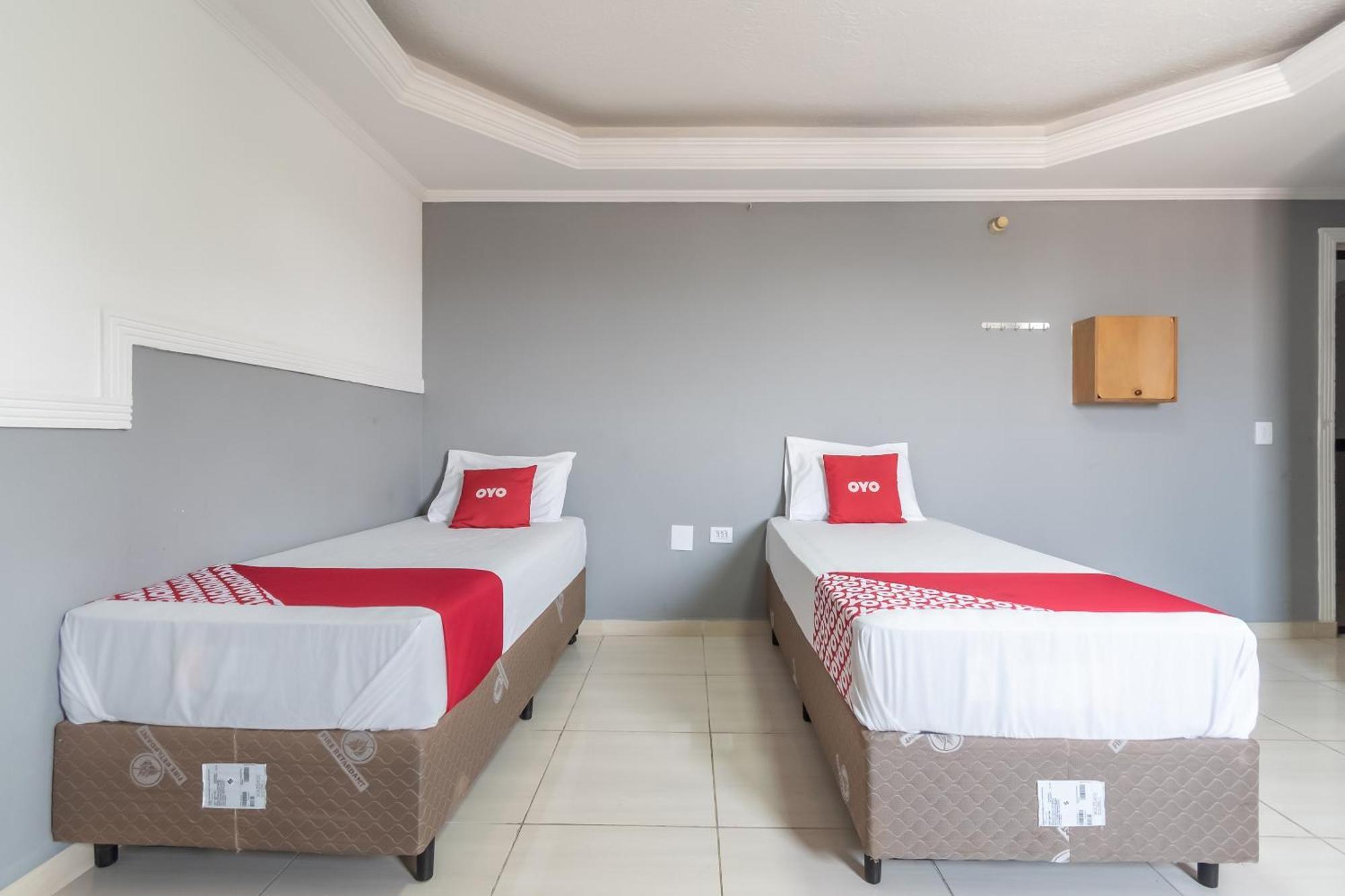 Oyo Hotel San Remo, Sao Paulo (Adults Only) Εξωτερικό φωτογραφία