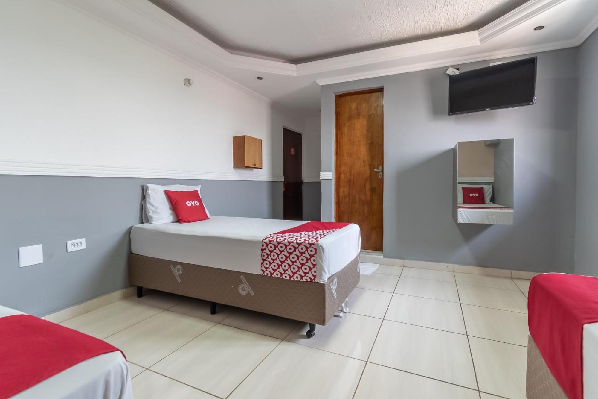 Oyo Hotel San Remo, Sao Paulo (Adults Only) Εξωτερικό φωτογραφία