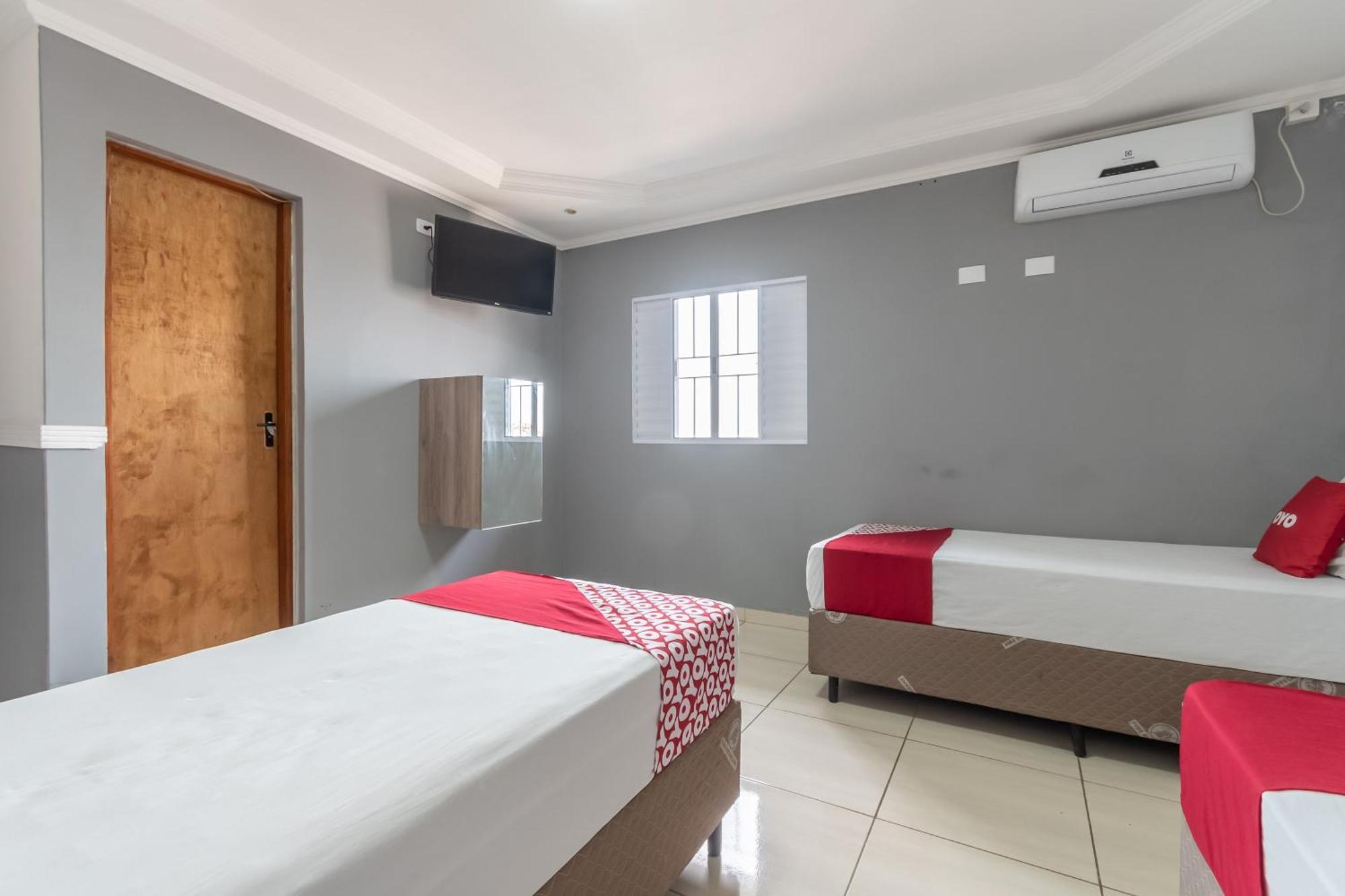 Oyo Hotel San Remo, Sao Paulo (Adults Only) Εξωτερικό φωτογραφία