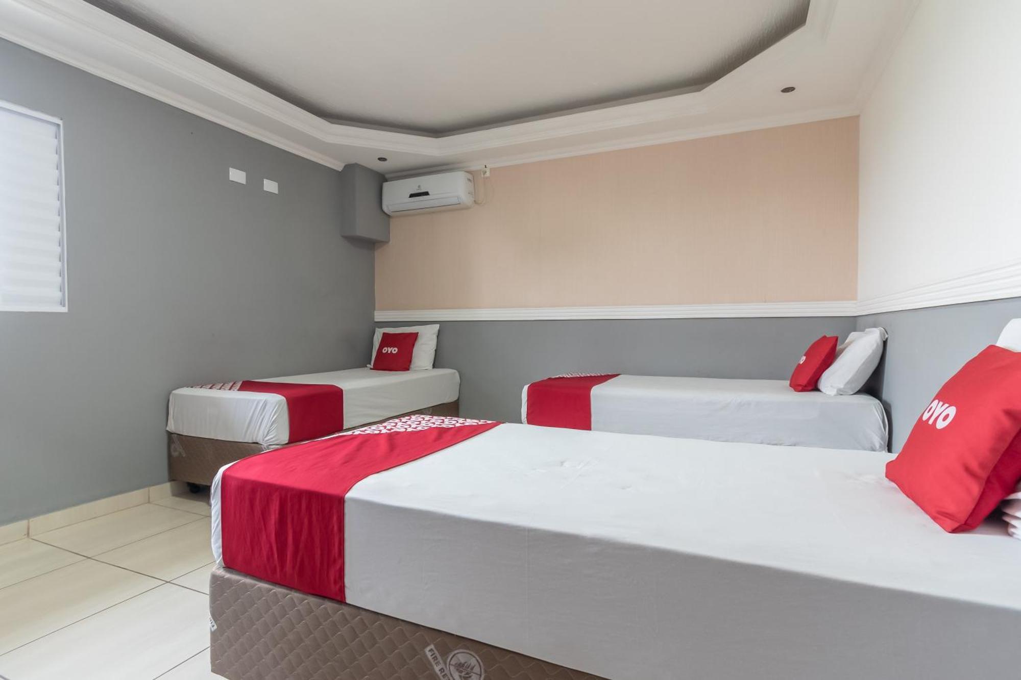 Oyo Hotel San Remo, Sao Paulo (Adults Only) Εξωτερικό φωτογραφία