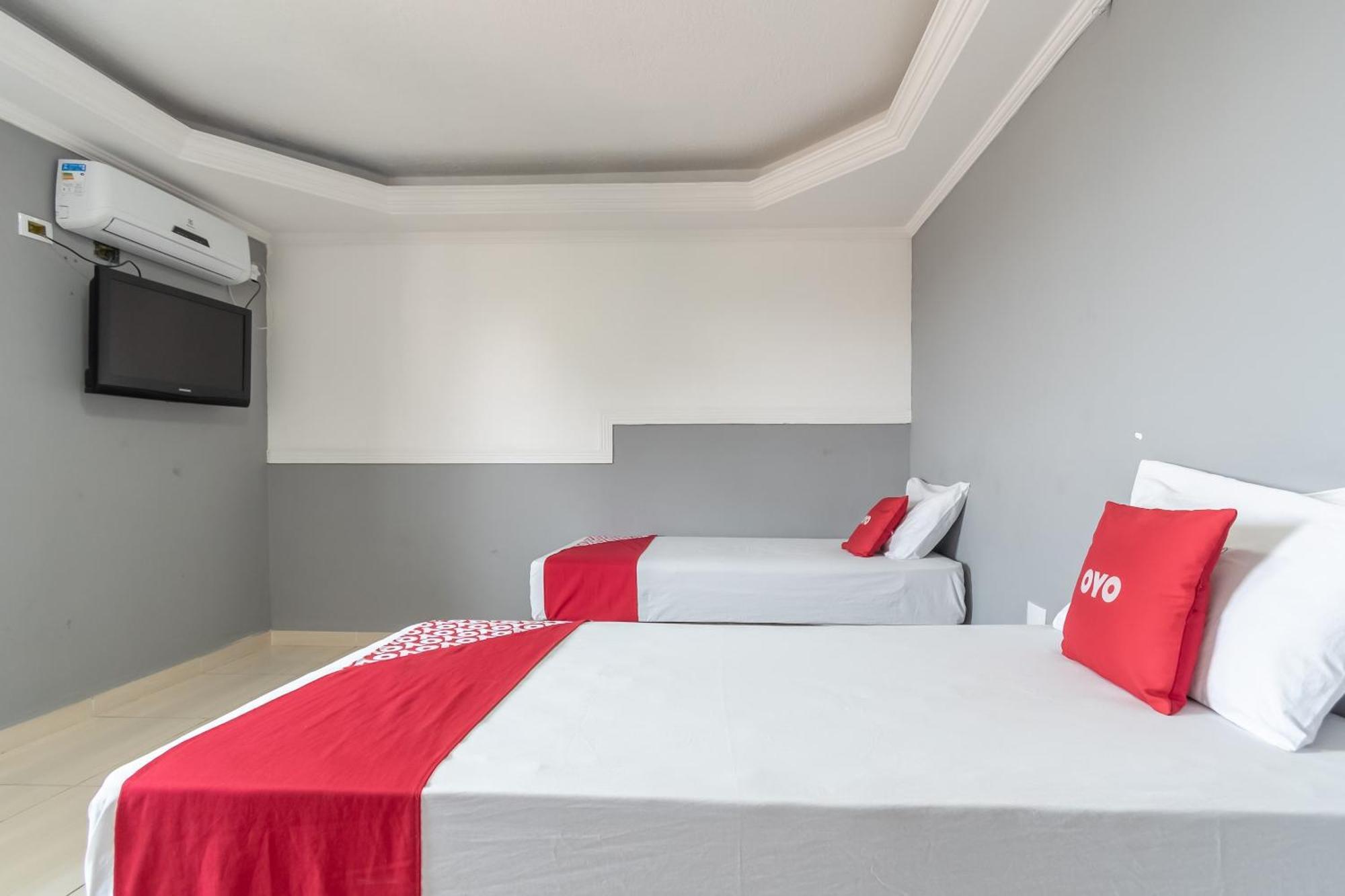 Oyo Hotel San Remo, Sao Paulo (Adults Only) Εξωτερικό φωτογραφία