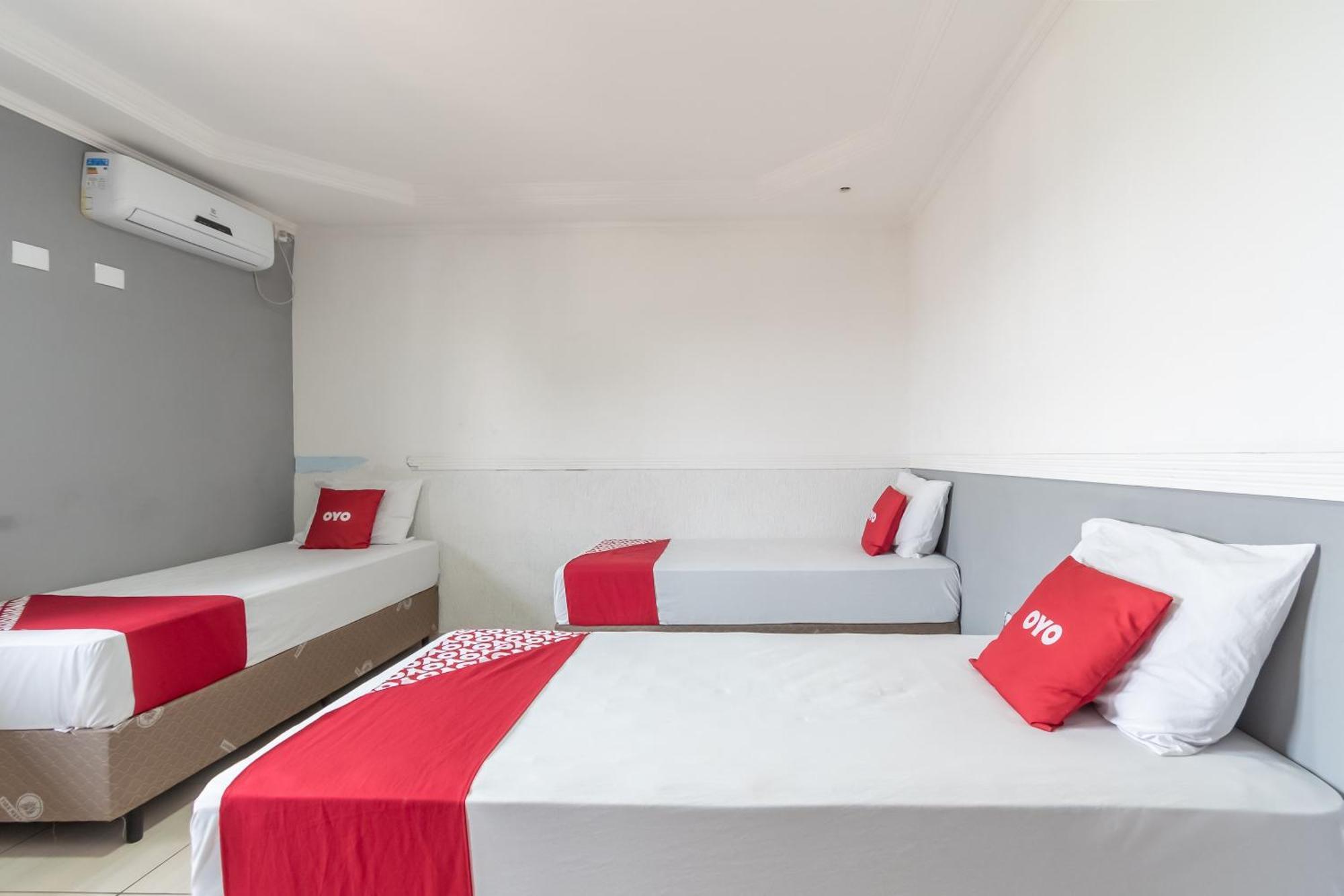 Oyo Hotel San Remo, Sao Paulo (Adults Only) Εξωτερικό φωτογραφία