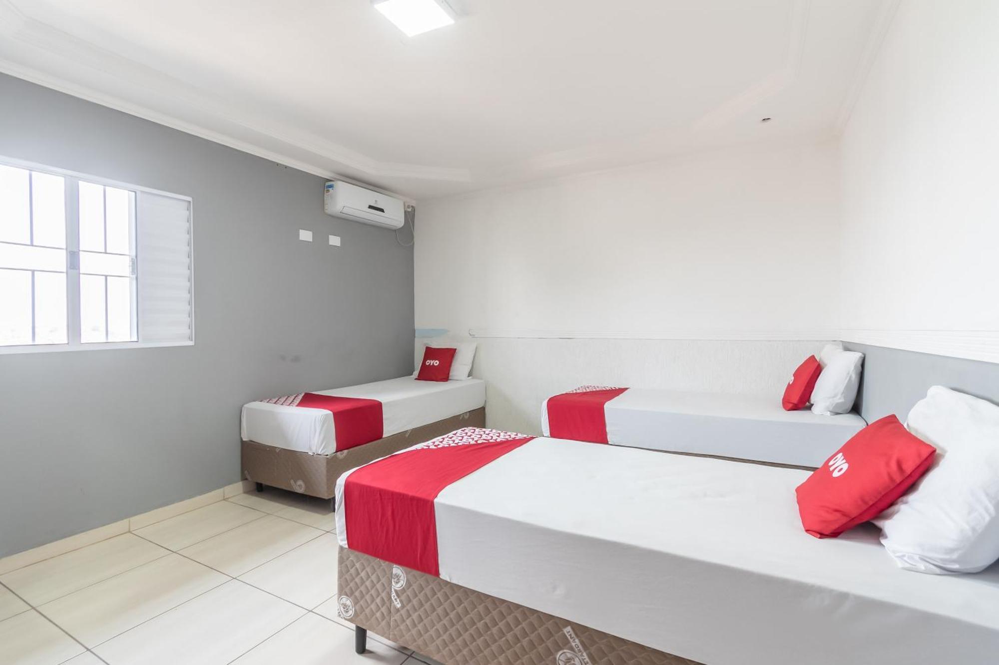 Oyo Hotel San Remo, Sao Paulo (Adults Only) Εξωτερικό φωτογραφία
