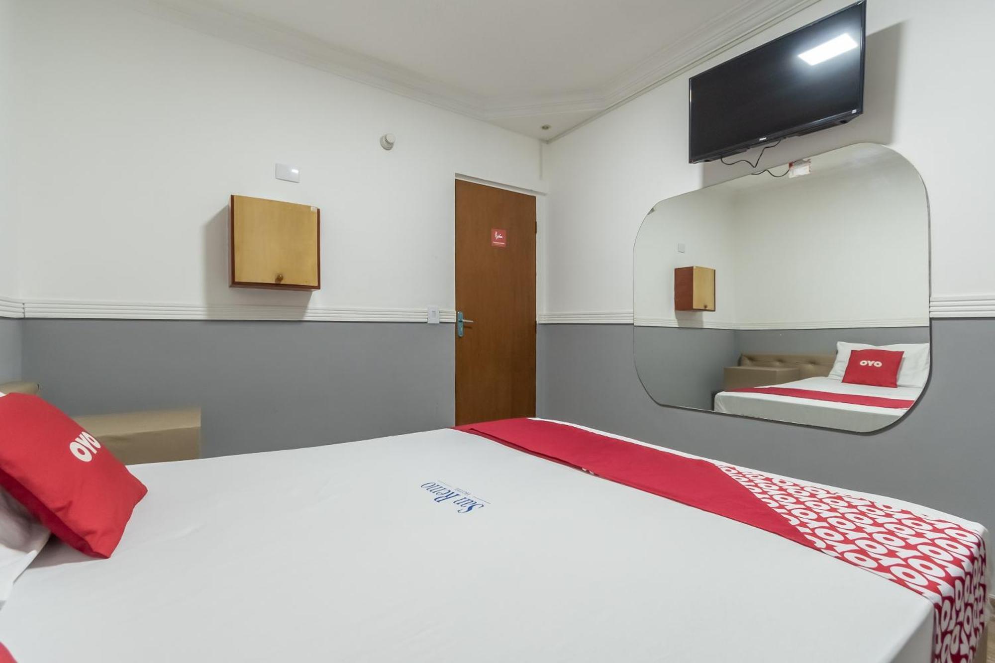 Oyo Hotel San Remo, Sao Paulo (Adults Only) Εξωτερικό φωτογραφία