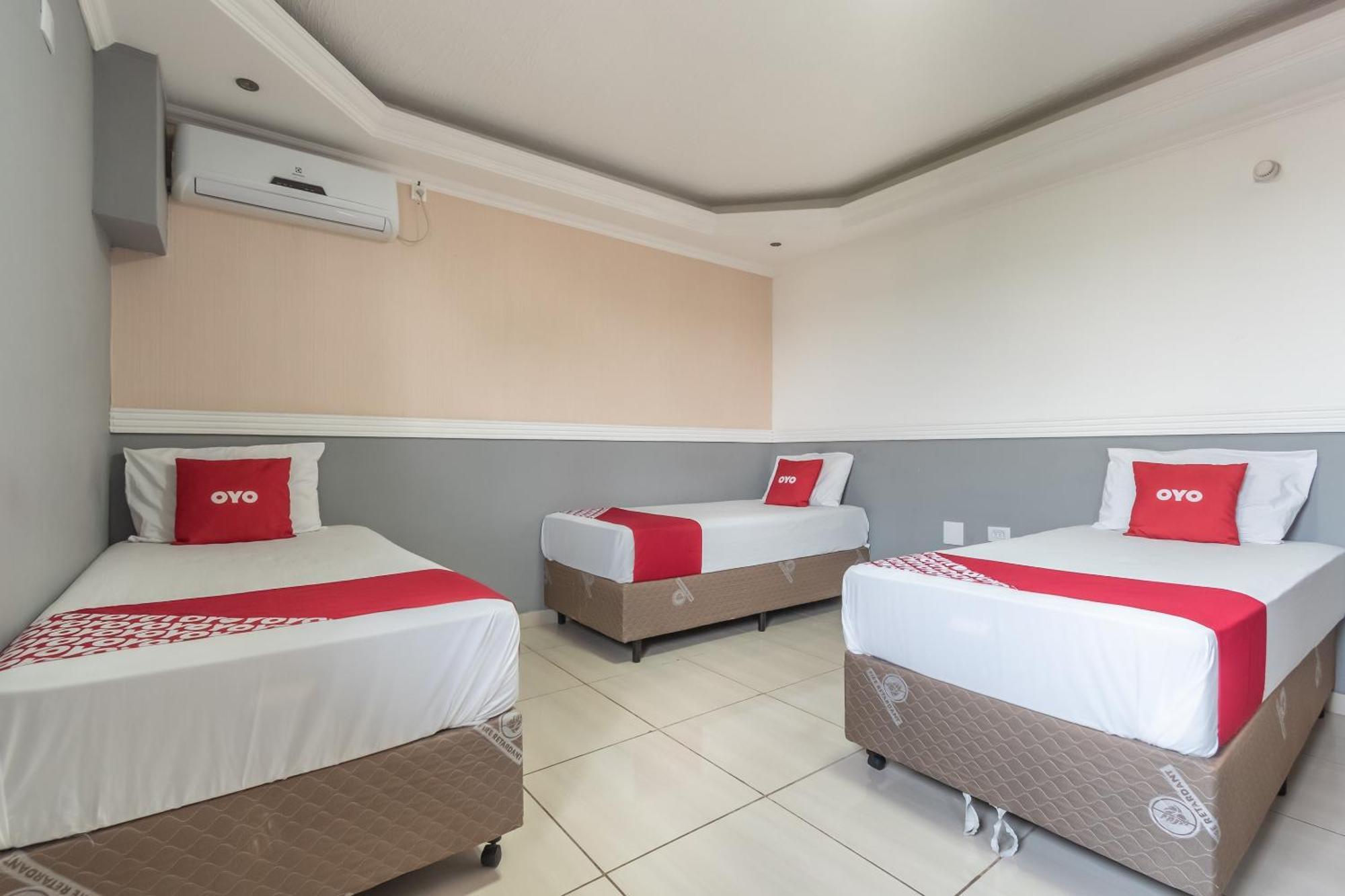 Oyo Hotel San Remo, Sao Paulo (Adults Only) Εξωτερικό φωτογραφία