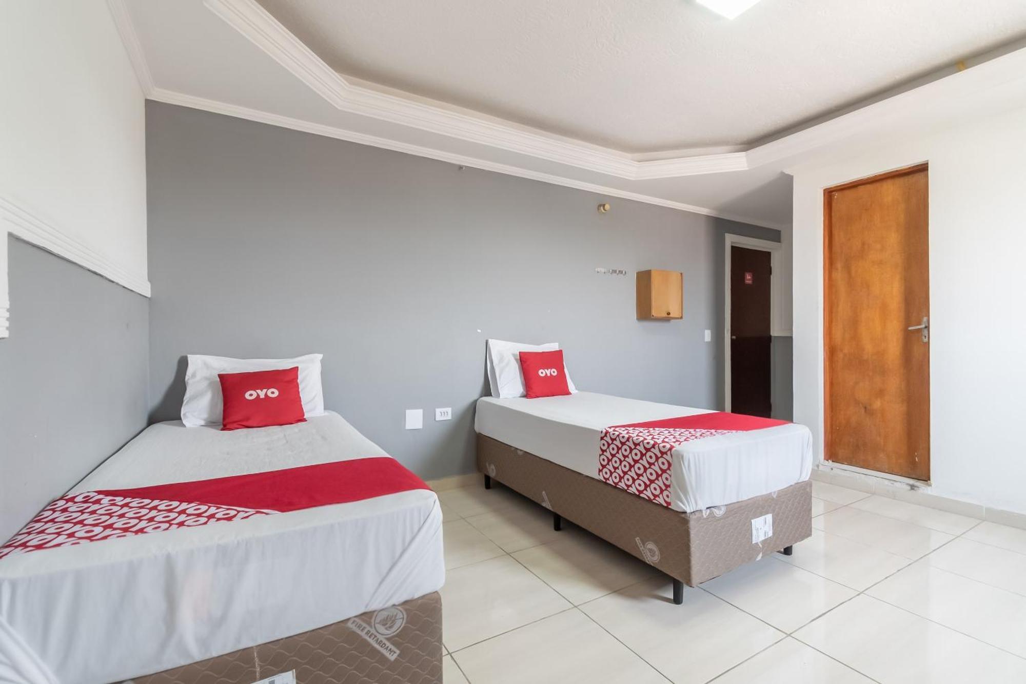 Oyo Hotel San Remo, Sao Paulo (Adults Only) Εξωτερικό φωτογραφία