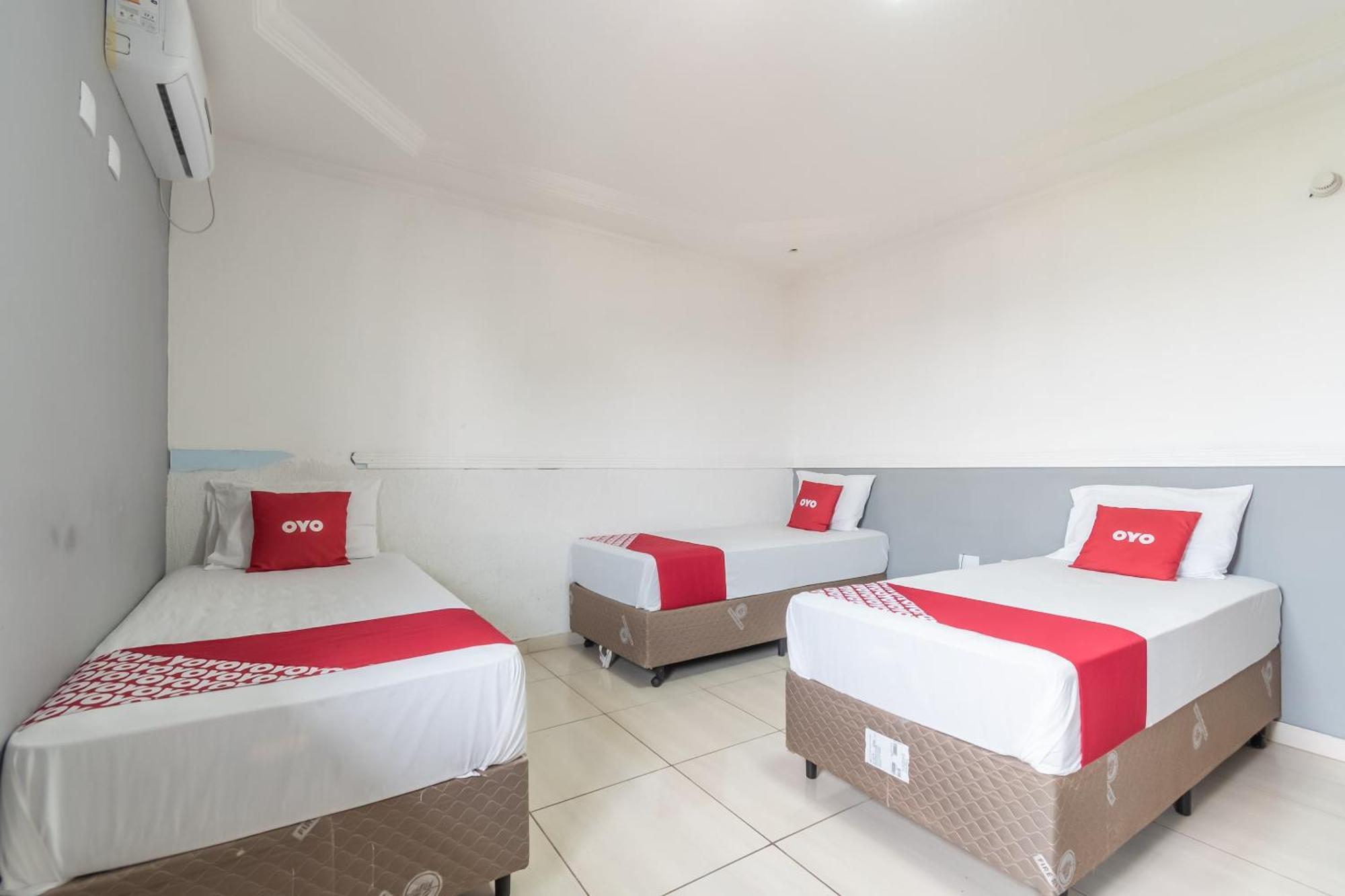 Oyo Hotel San Remo, Sao Paulo (Adults Only) Εξωτερικό φωτογραφία