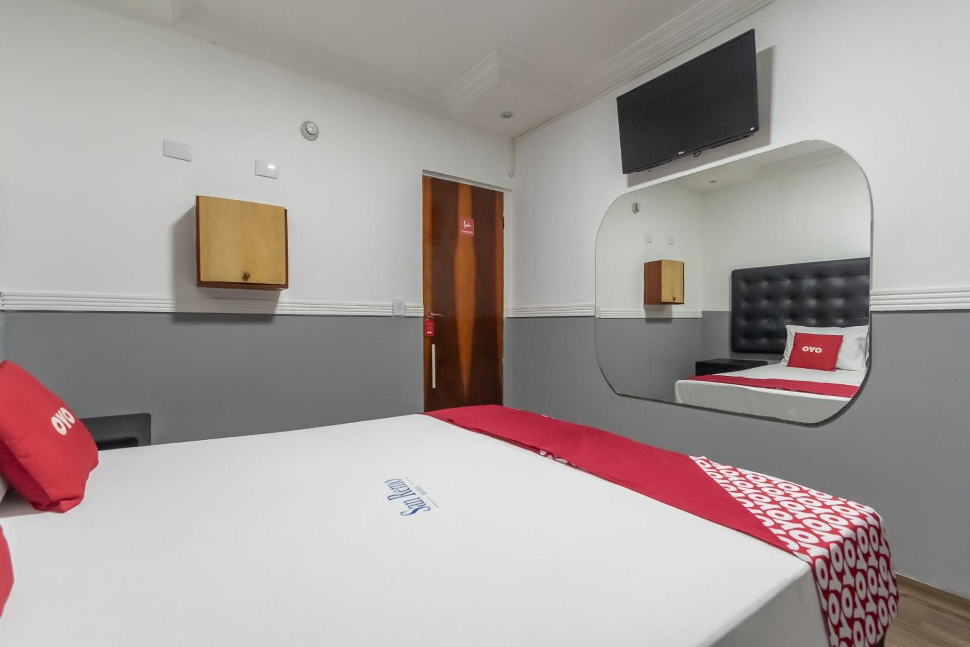 Oyo Hotel San Remo, Sao Paulo (Adults Only) Εξωτερικό φωτογραφία