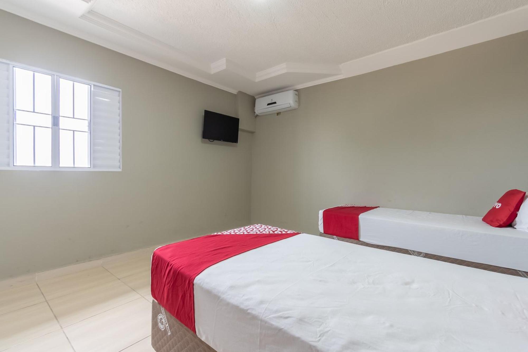 Oyo Hotel San Remo, Sao Paulo (Adults Only) Εξωτερικό φωτογραφία