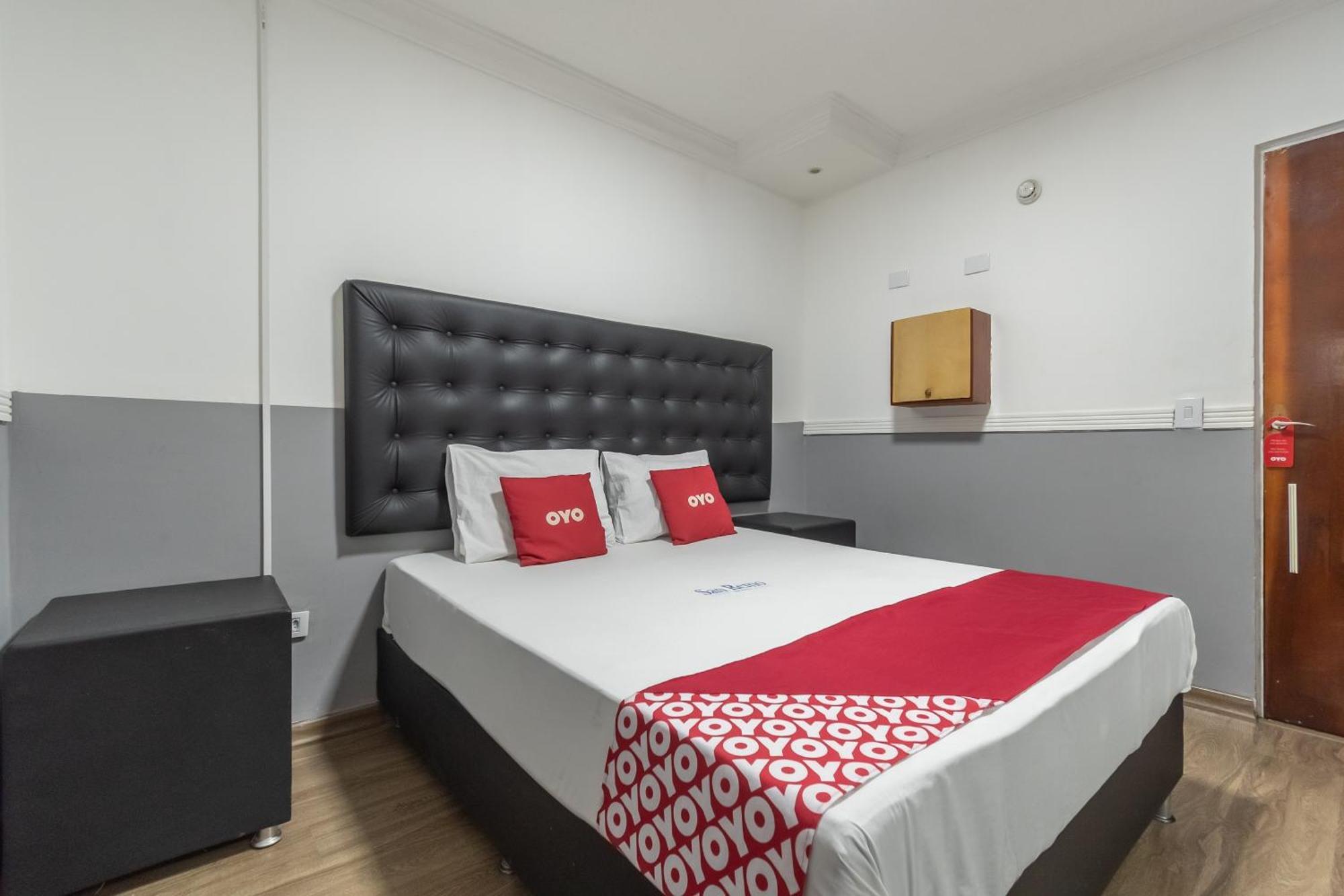 Oyo Hotel San Remo, Sao Paulo (Adults Only) Εξωτερικό φωτογραφία