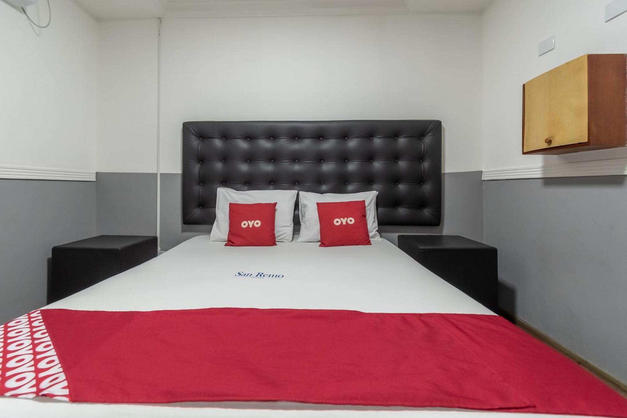 Oyo Hotel San Remo, Sao Paulo (Adults Only) Εξωτερικό φωτογραφία